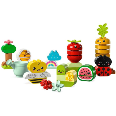 Конструктор Lego Duplo 10984 Органический сад 01
